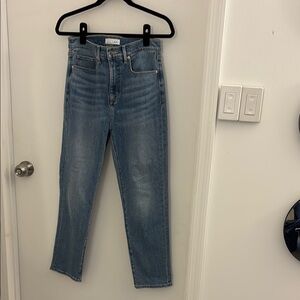 Classic Blue Women's Jeans